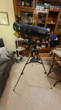 Vendo telescopio nuovo... mai