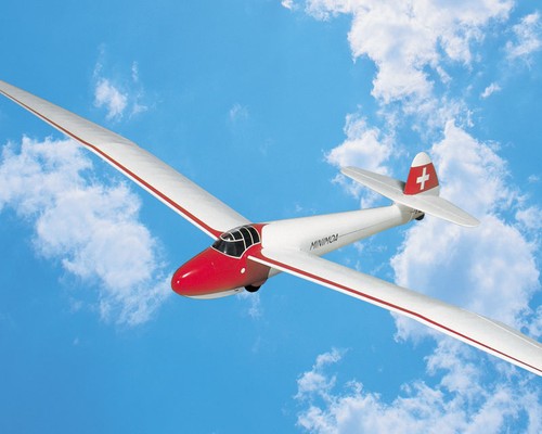 Krick minimoa 1936 kit - minimoa, di