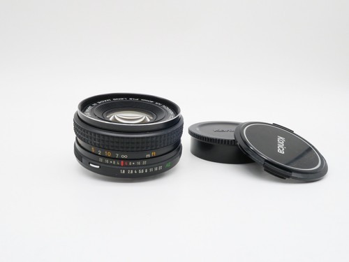 Obiettivo konica hexanon - obiettivo, ar