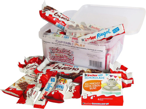 Scatola speciale con - speciale,
