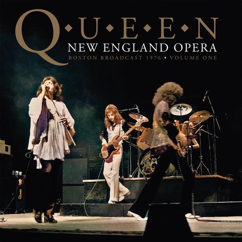 Vinile queen new england - -,