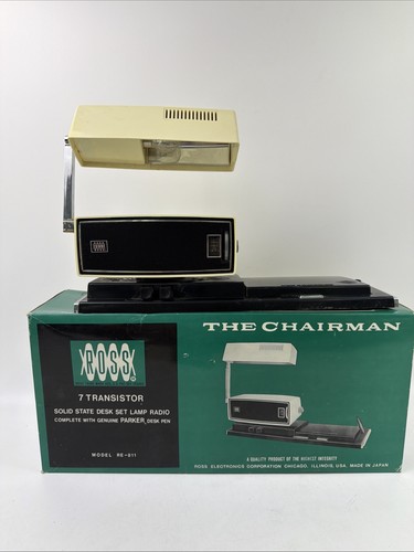 Vintage ross 811 set - vintage,