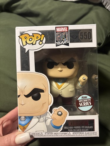 Funko pop vinile marvel - funko,