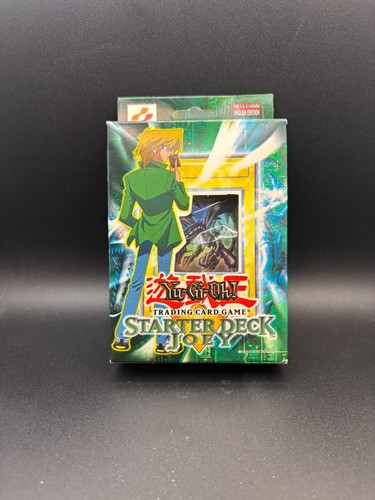 Starter deck joey oh - deck,