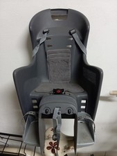 SEGGIOLINO POSTERIORE PER BICI