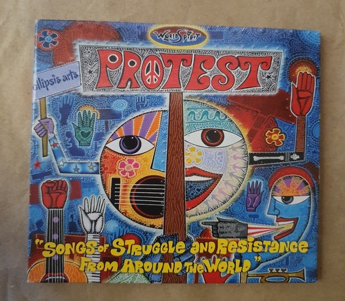 Protest songs struggle - struggle, and