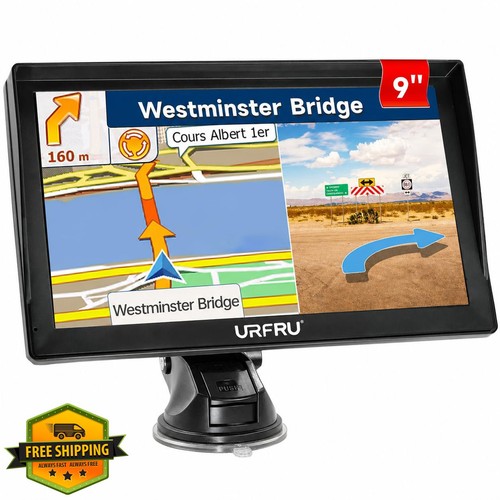 Urfru navigatore gps pollici - urfru,