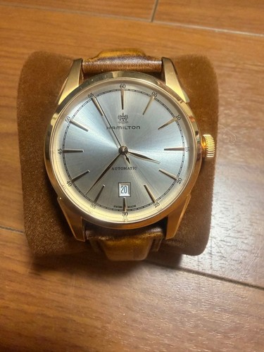Hamilton jazzmaster spirit - hamilton/jazzmaster,