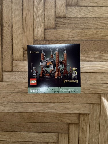 Lego 40893 grond - lego,