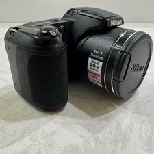 Nikon Coolpix L320 fotocamera
