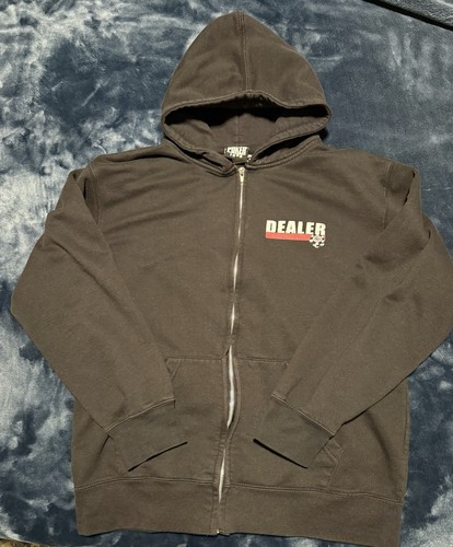 Felpa con cappuccio zip - , intera
