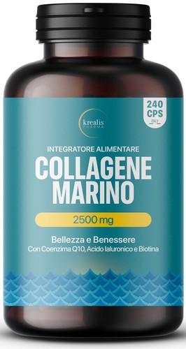 Collagene marino con acido - marino,
