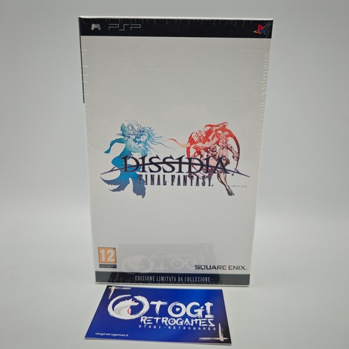 Final fantasy dissidia - dissidia, limited