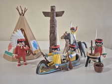 Playmobil #3483 1983 Indian