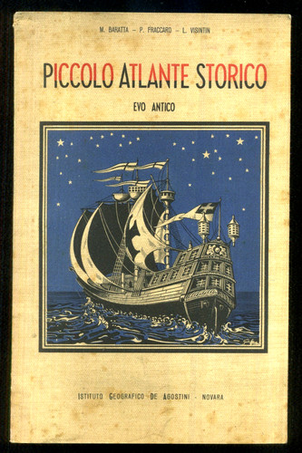 Piccolo atlante storico - -, evo
