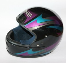 CASCO INTEGRALE YAMAHA VINTAGE