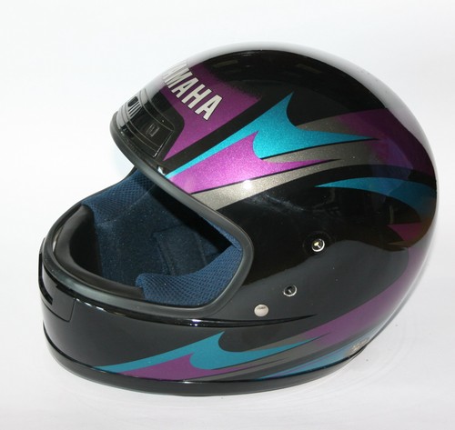 Casco integrale yamaha vintage - integrale,