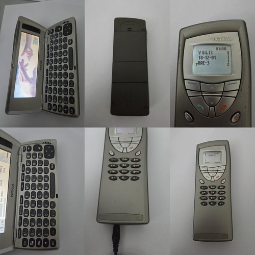 Cellulare nokia 9210 - 9210, rae-3n