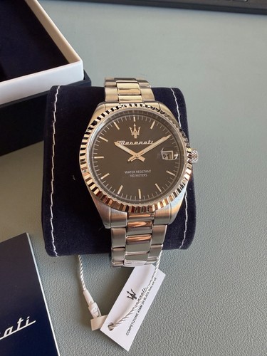 Orologio maserati uomo - orologio,