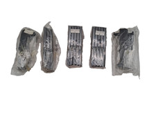 Set-19 Chiavi di Ricambio per Roland PA-4A hp-2800/3800 Nero-Keys