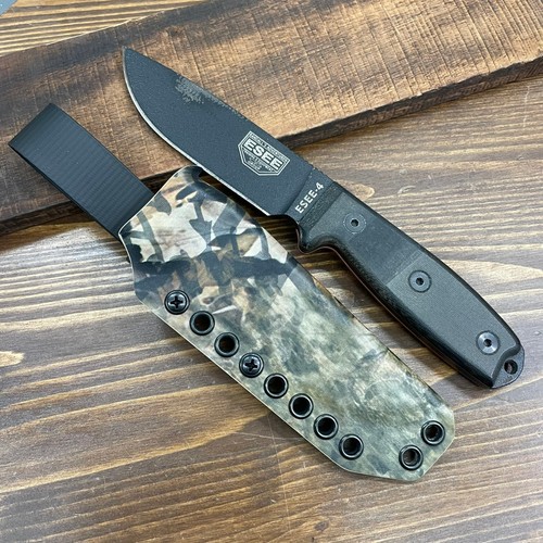Esee guaina kydex mimetica - 4,