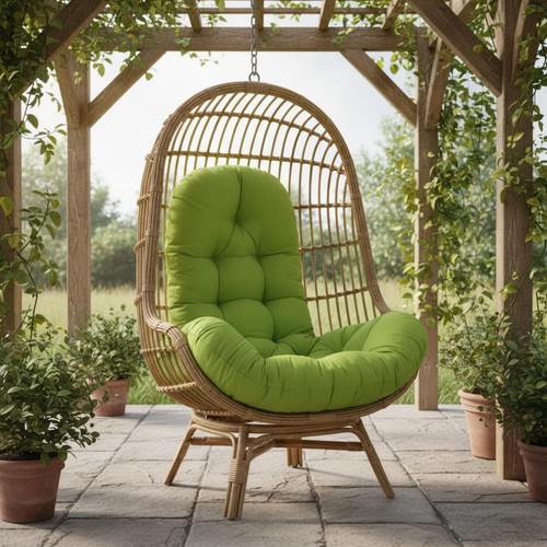 Cuscino sedia sospesa - sedia,