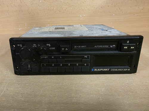 Blaupunkt casablanca sqr - blaupunkt,