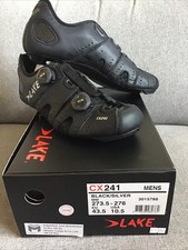 Scarpe ciclismo strada Lake