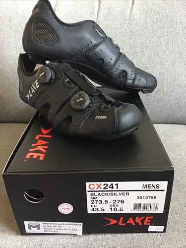 Scarpe ciclismo strada lake - ciclismo,