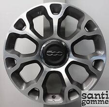 1 CERCHIO IN LEGA FIAT 500L