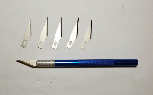 Cutter precisione bisturi - cutter, di