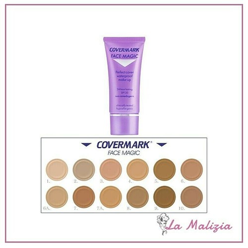 Covermark face magic - covermark,
