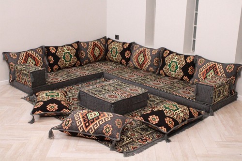 Set divano soggiorno arabo - divano,