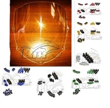 CUPOLINO PLEXIGLAS APRILIA RS