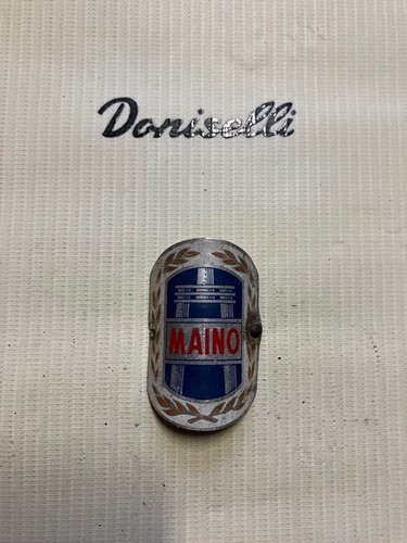 Patacchino fregio stemma - , badge