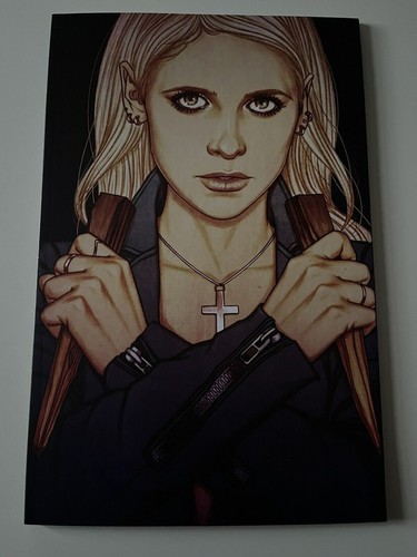 Buffy the vampire slayer - buffy,