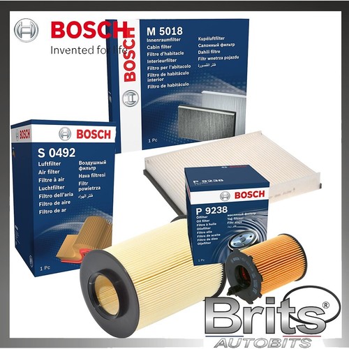 Kit tagliando per ford focus - per,