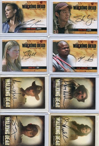 The walking dead season 3 - dead, 1