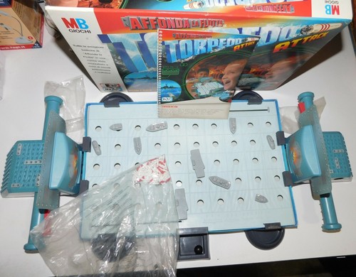 Torpedo affonda flotta - torpedo,