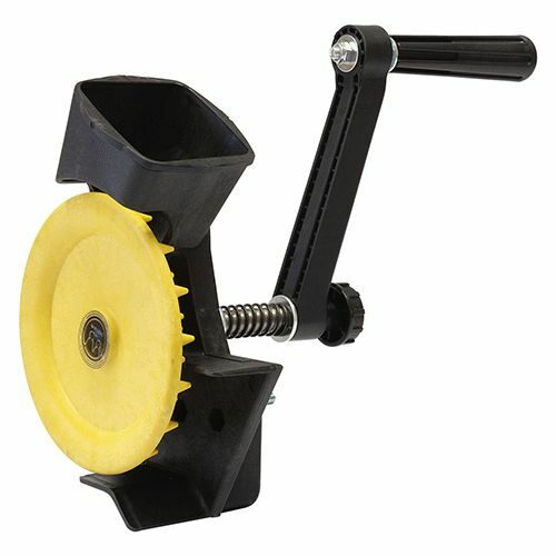 Sgranatoio manuale con - , disco