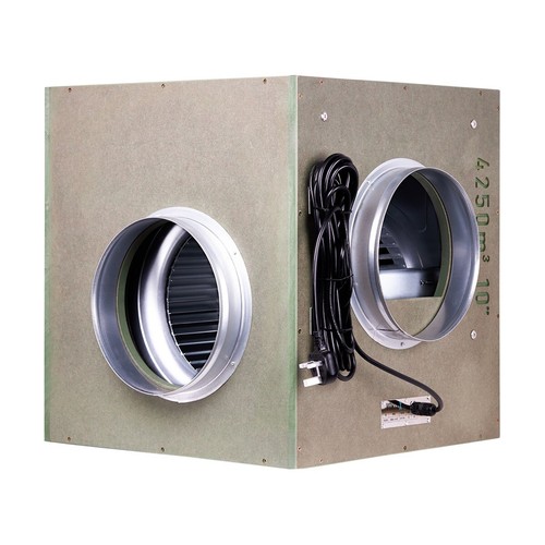 Ventilatore acustico mdf - ventilatore,