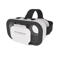 VR Shinecon Cuffie Realtà