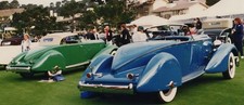Packard Boattail Speedster