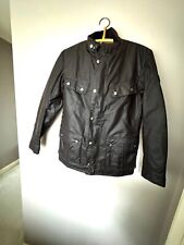 Giacca Barbour New Duke Wax