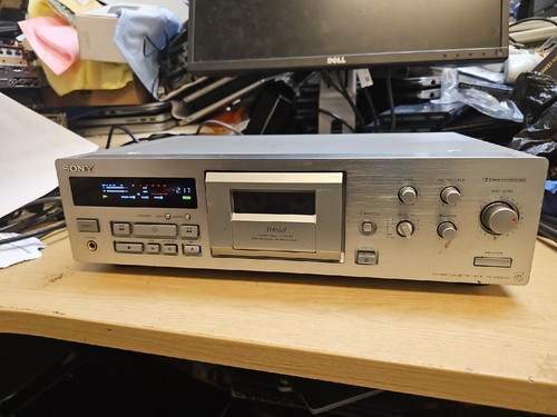 Sony kb920s 3 head - tc-kb920s, qs
