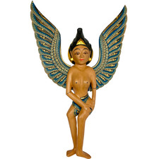 Dea del riso alato mobile