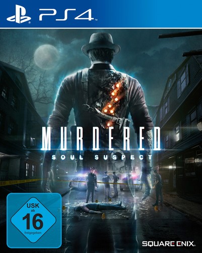 Murdered soul suspect - murdered:,