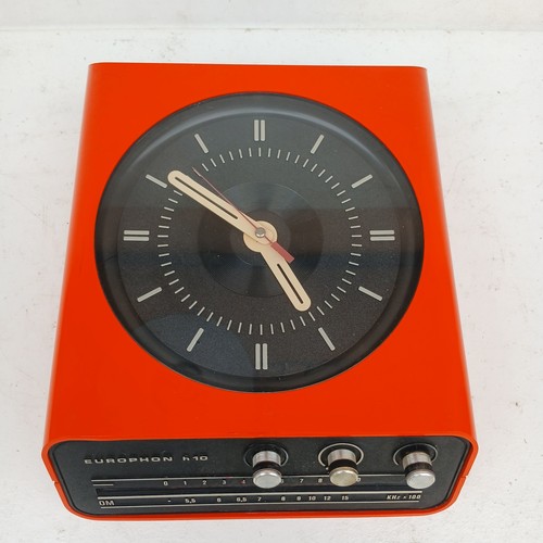 60s radio orologio europhon - ‘60s,