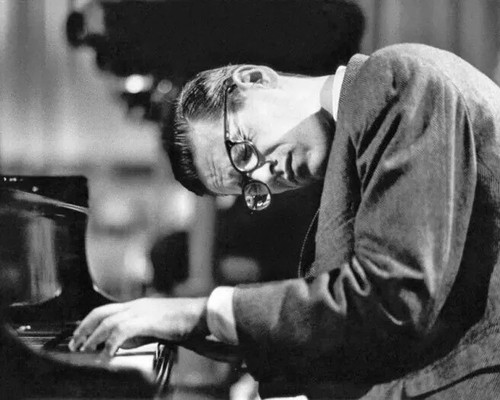 Famoso pianista jazz - , bill