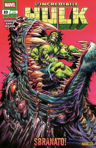 Libri incredibile hulk 23 - libri, l'incredibile